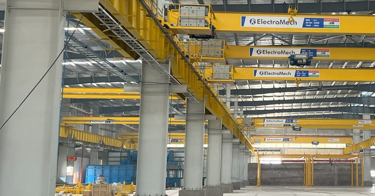 Metal Steel Building in Delhi NCR